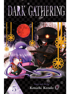 cover image of Dark Gathering, Volume 5